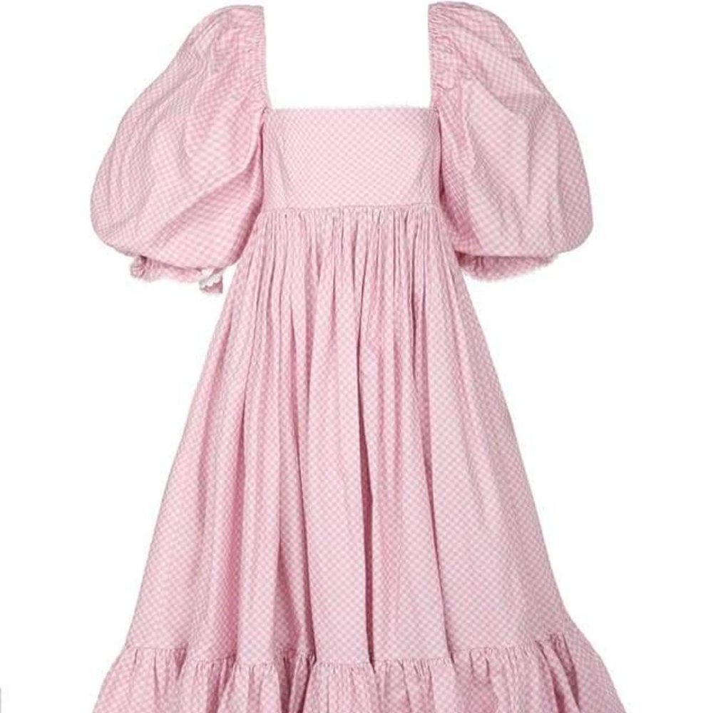 Selkie New with tags, tried on never worn xxs puff dress